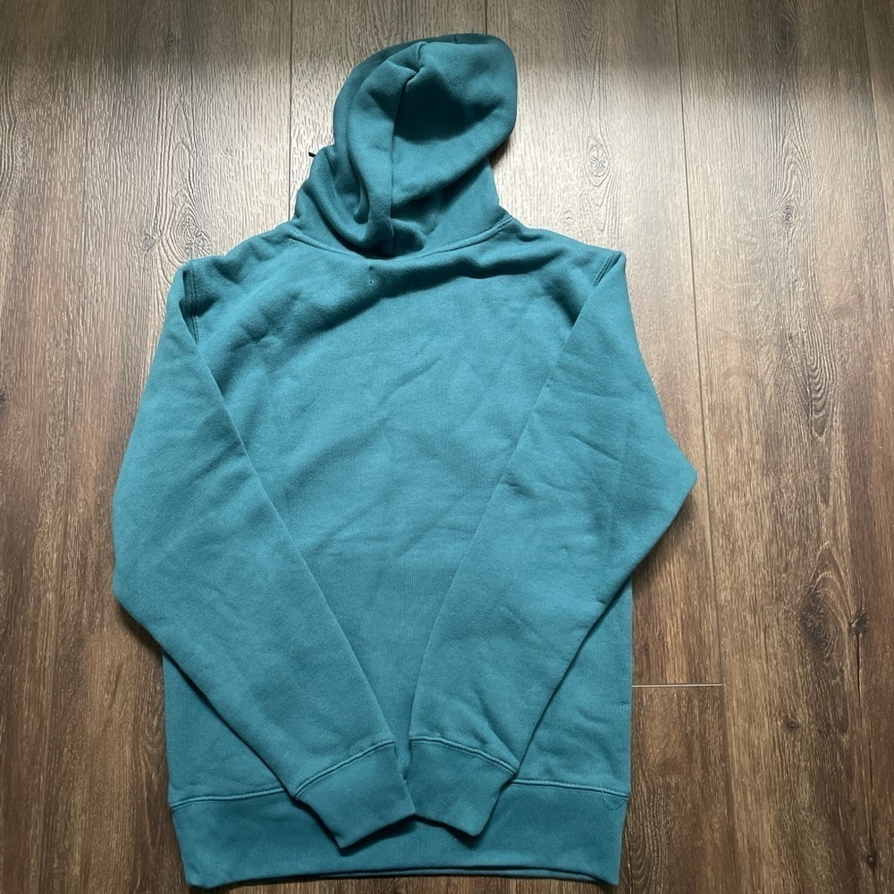 State Of Mine Oklahoma Teal Hoodie - Picture 5 of 8
